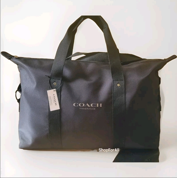 Coach travel bag/ Weekender bag / duffle bag - Picture 3 of 15
